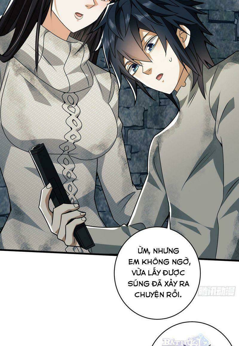 Đệ Nhất Danh Sách - Chapter 37 - Page 49