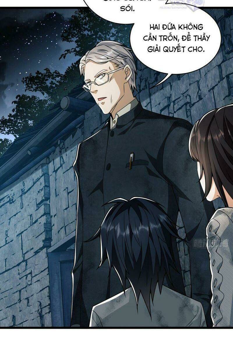 Đệ Nhất Danh Sách - Chapter 37 - Page 52