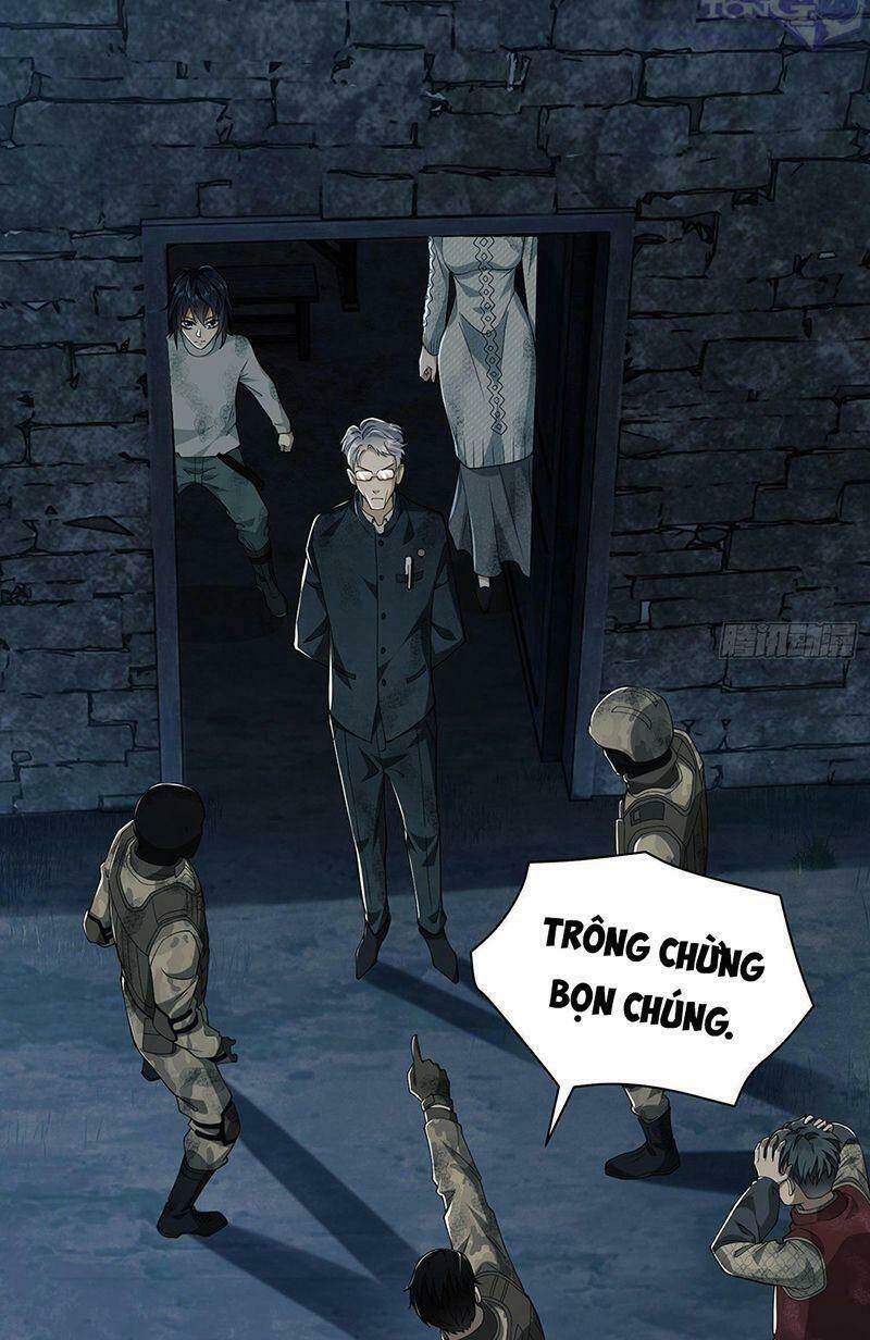 Đệ Nhất Danh Sách - Chapter 38 - Page 10