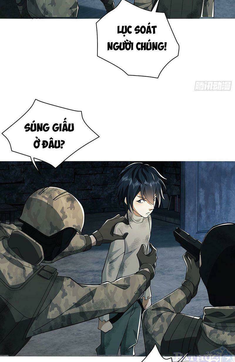 Đệ Nhất Danh Sách - Chapter 38 - Page 15