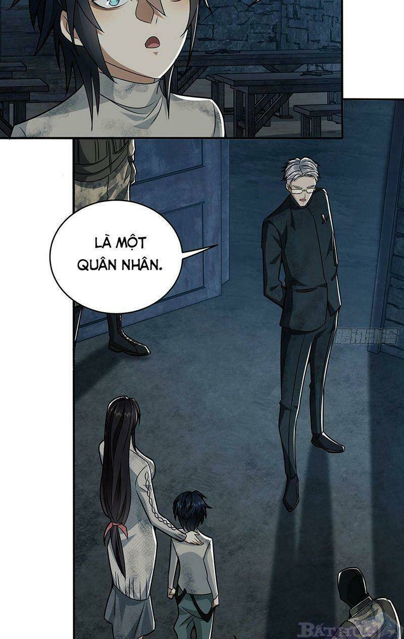 Đệ Nhất Danh Sách - Chapter 38 - Page 21