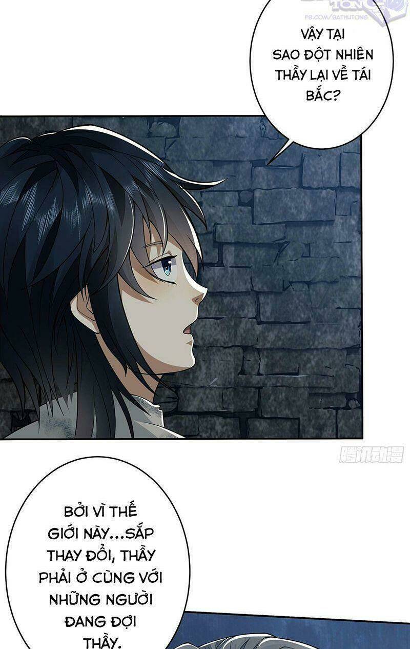 Đệ Nhất Danh Sách - Chapter 38 - Page 28