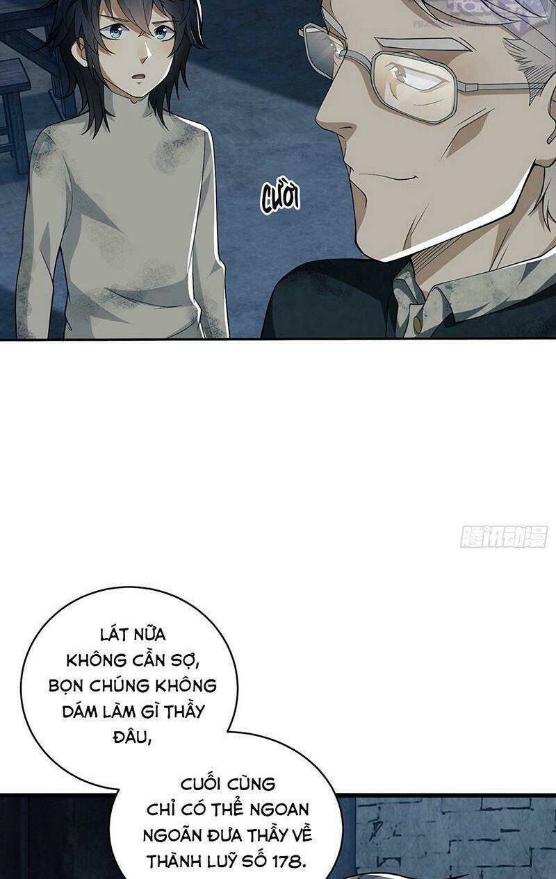 Đệ Nhất Danh Sách - Chapter 38 - Page 30