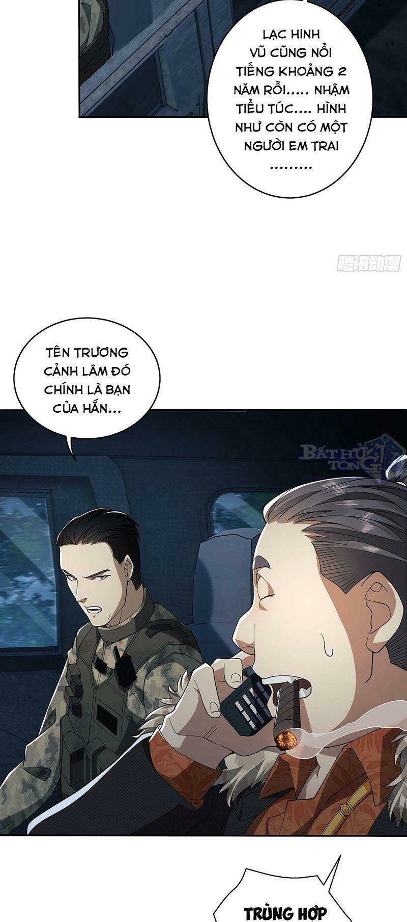 Đệ Nhất Danh Sách - Chapter 38 - Page 50