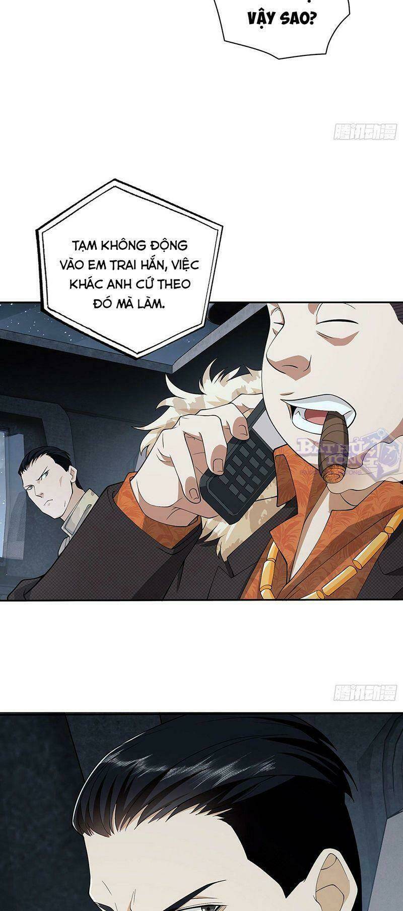 Đệ Nhất Danh Sách - Chapter 38 - Page 51