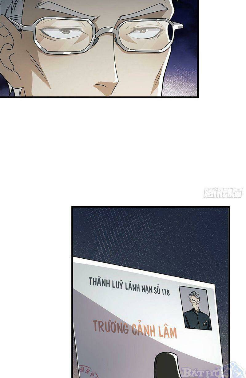 Đệ Nhất Danh Sách - Chapter 38 - Page 7