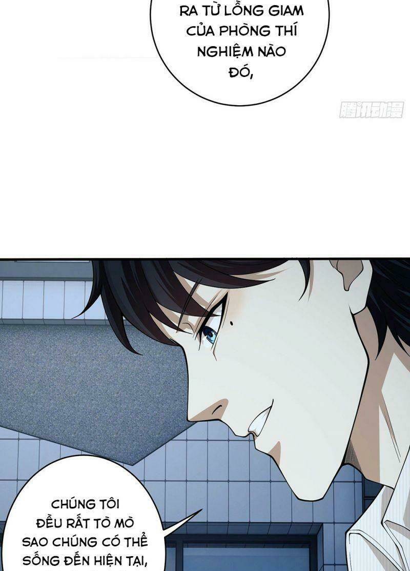 Đệ Nhất Danh Sách - Chapter 39 - Page 45