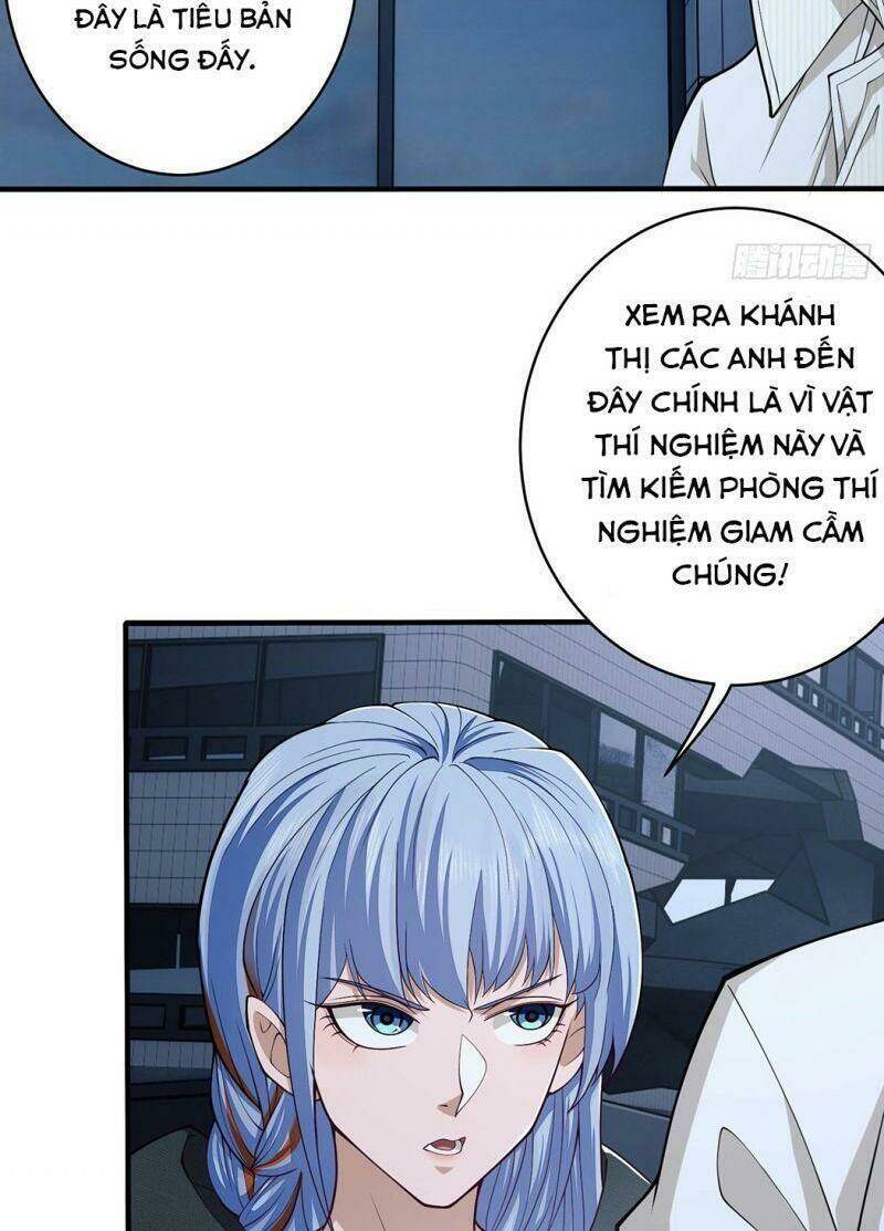 Đệ Nhất Danh Sách - Chapter 39 - Page 46