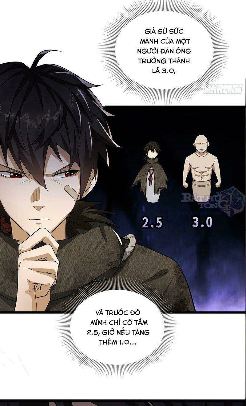 Đệ Nhất Danh Sách - Chapter 4 - Page 11
