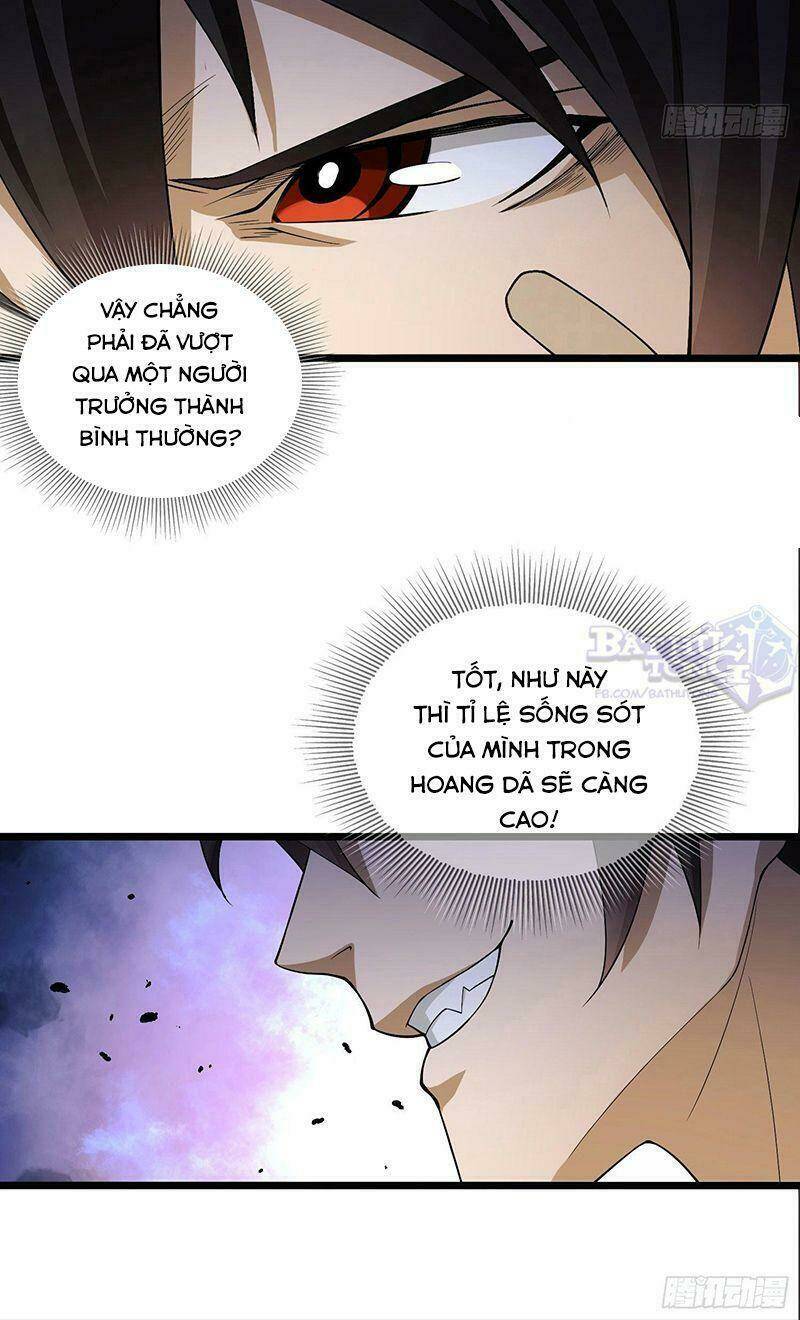 Đệ Nhất Danh Sách - Chapter 4 - Page 12