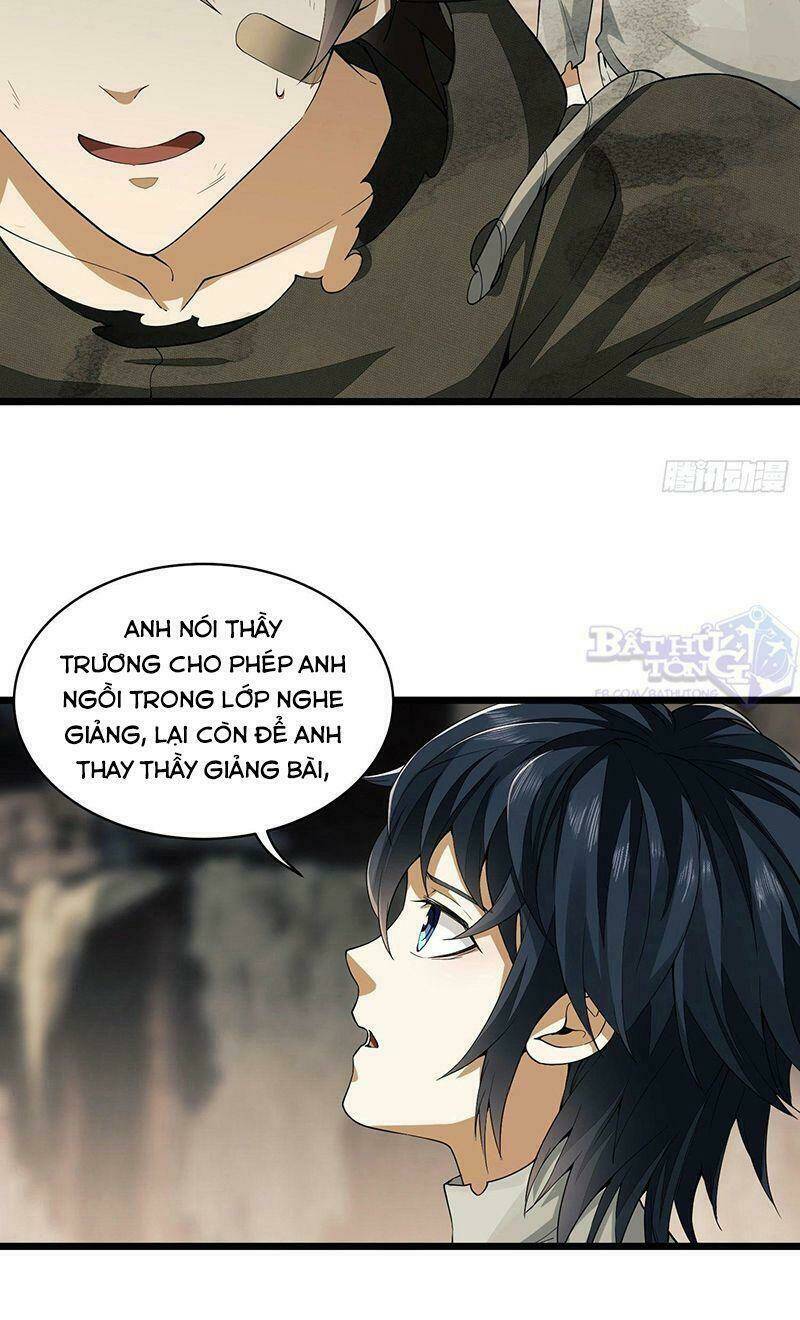 Đệ Nhất Danh Sách - Chapter 4 - Page 14