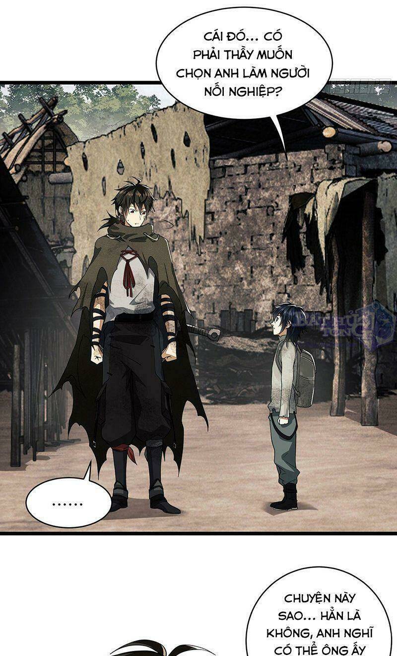 Đệ Nhất Danh Sách - Chapter 4 - Page 15