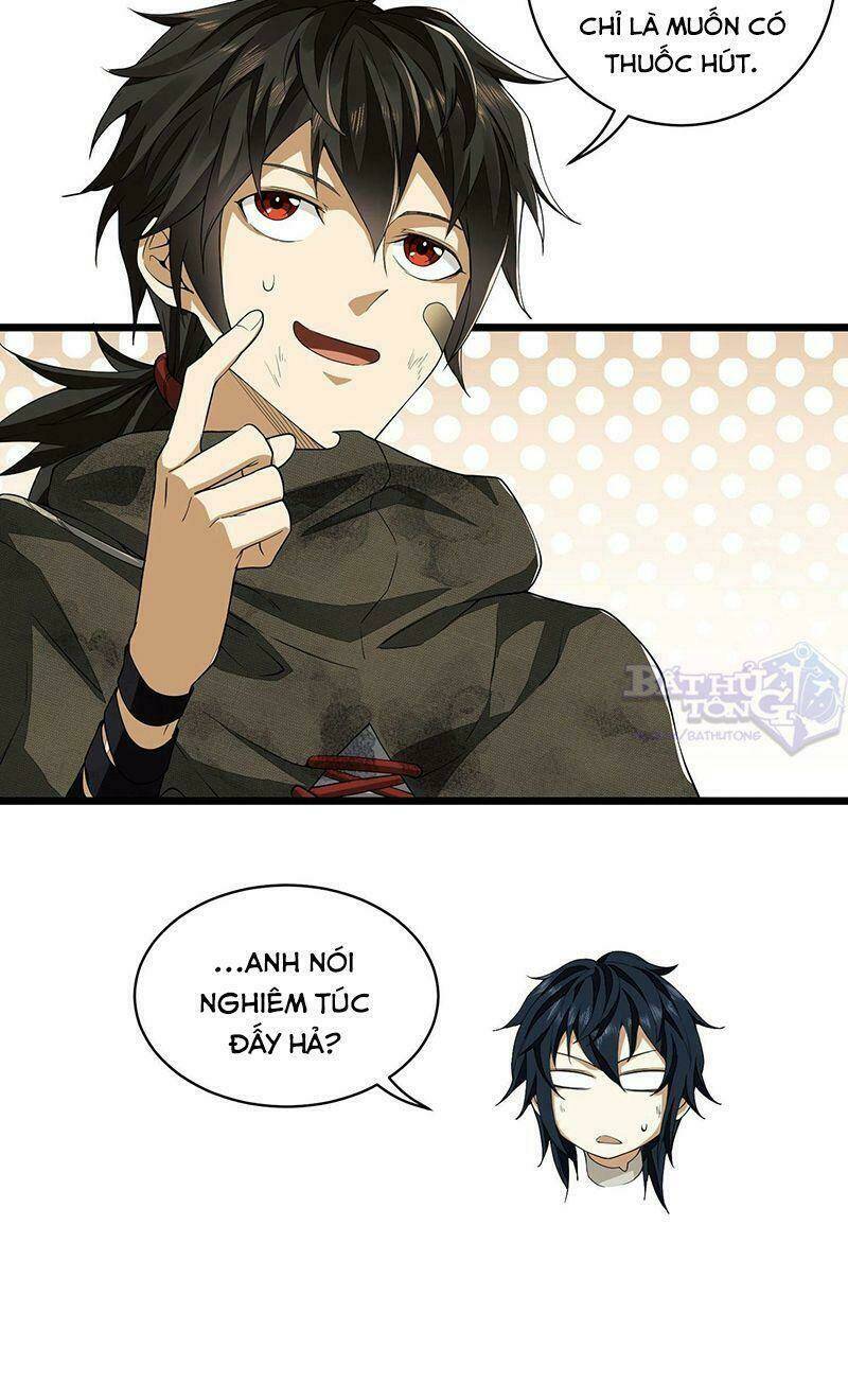 Đệ Nhất Danh Sách - Chapter 4 - Page 16