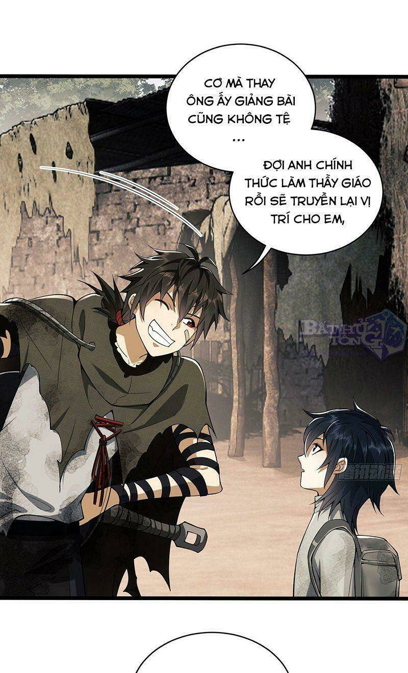 Đệ Nhất Danh Sách - Chapter 4 - Page 17