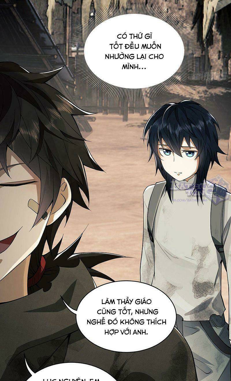 Đệ Nhất Danh Sách - Chapter 4 - Page 19