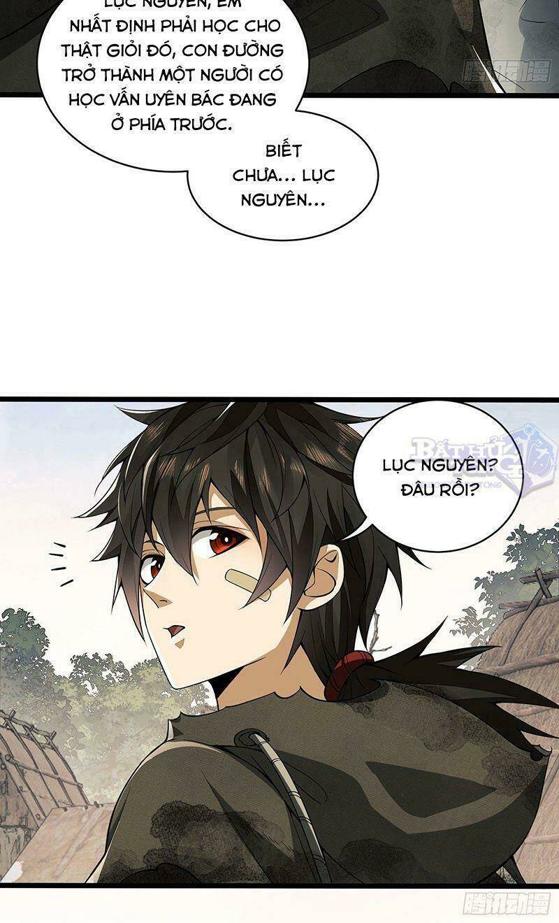 Đệ Nhất Danh Sách - Chapter 4 - Page 20