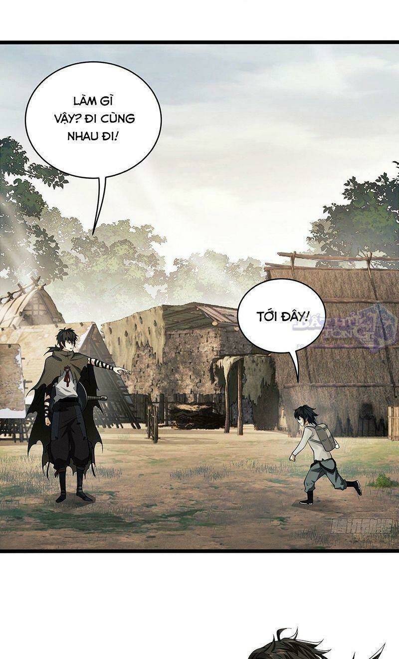 Đệ Nhất Danh Sách - Chapter 4 - Page 21