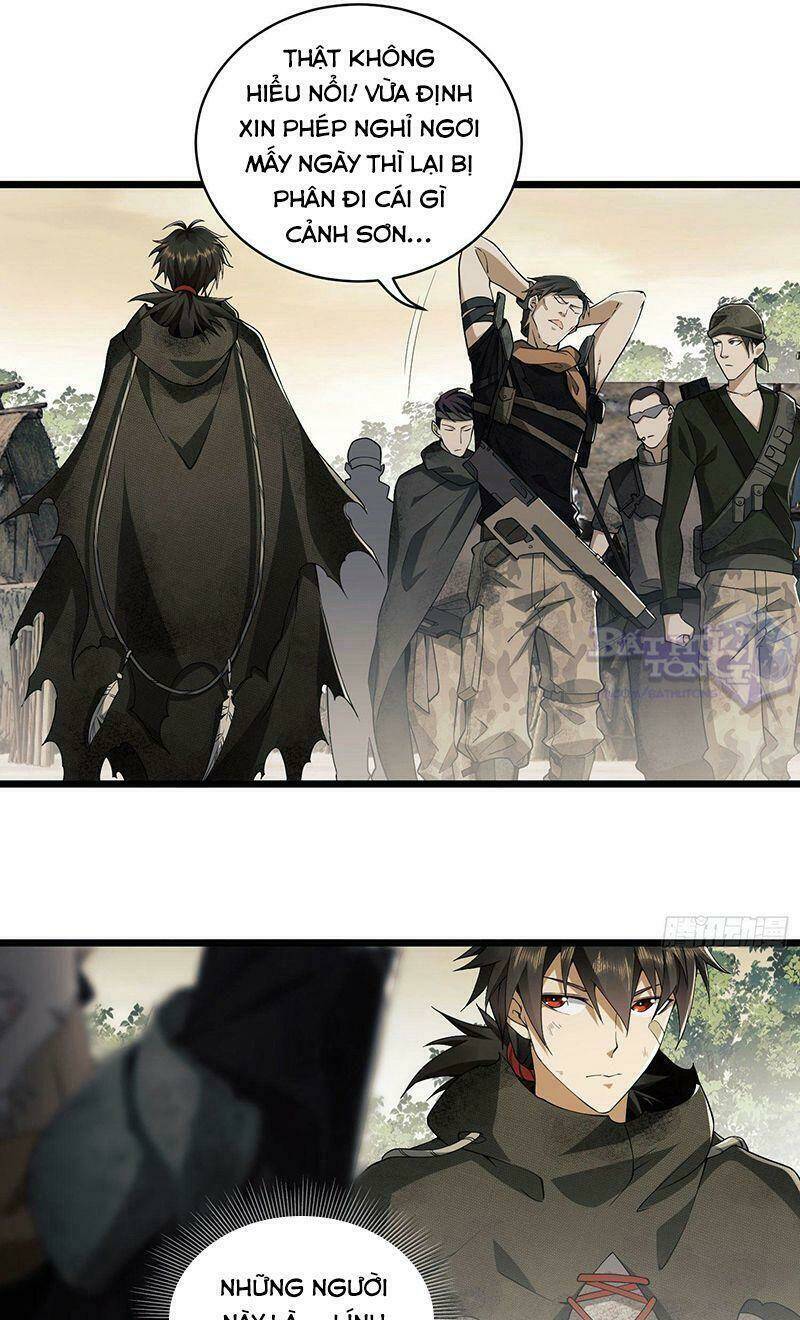 Đệ Nhất Danh Sách - Chapter 4 - Page 25