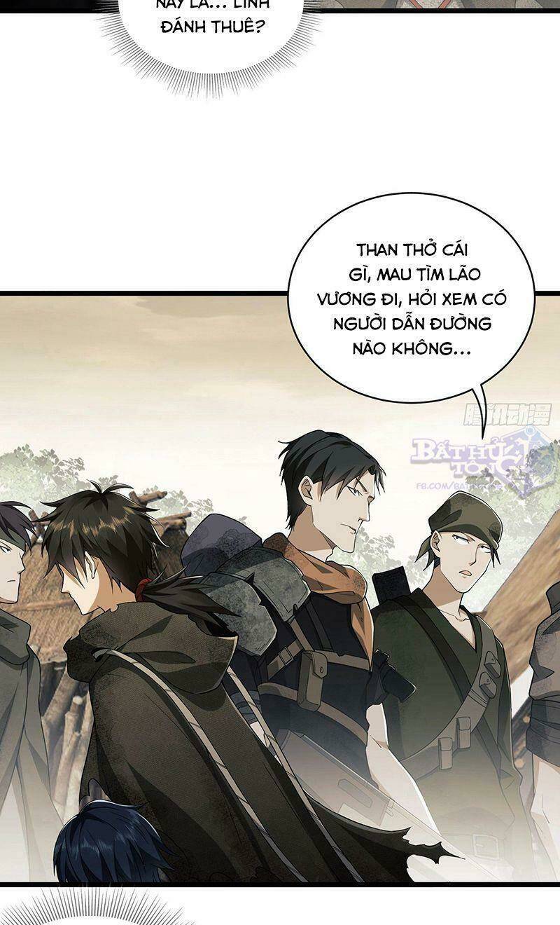 Đệ Nhất Danh Sách - Chapter 4 - Page 26