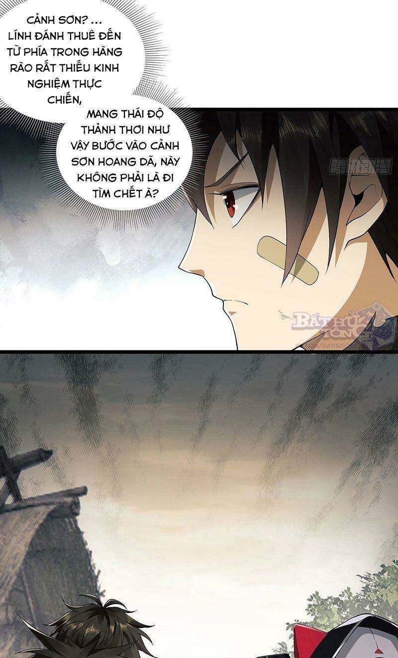 Đệ Nhất Danh Sách - Chapter 4 - Page 27