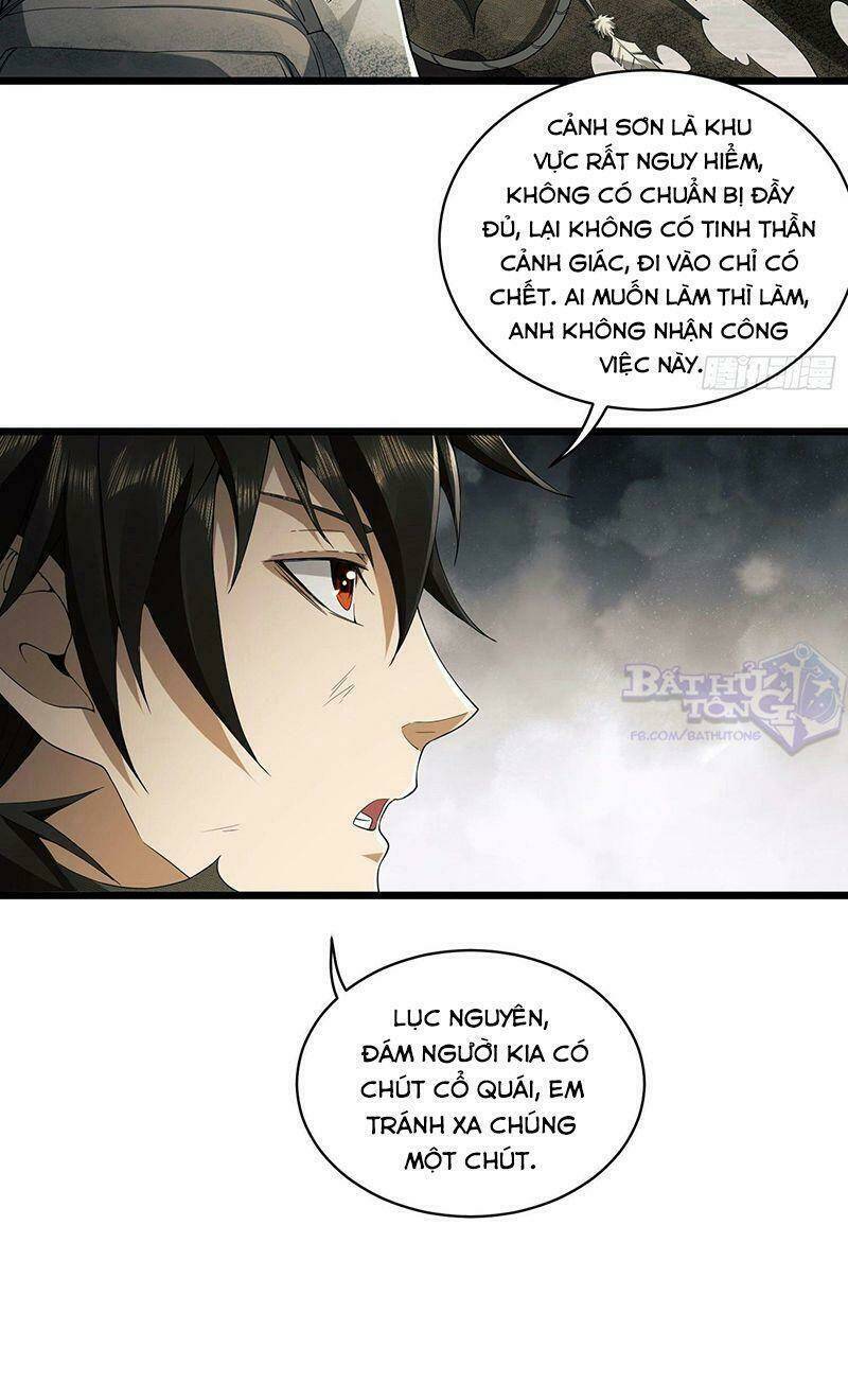 Đệ Nhất Danh Sách - Chapter 4 - Page 32