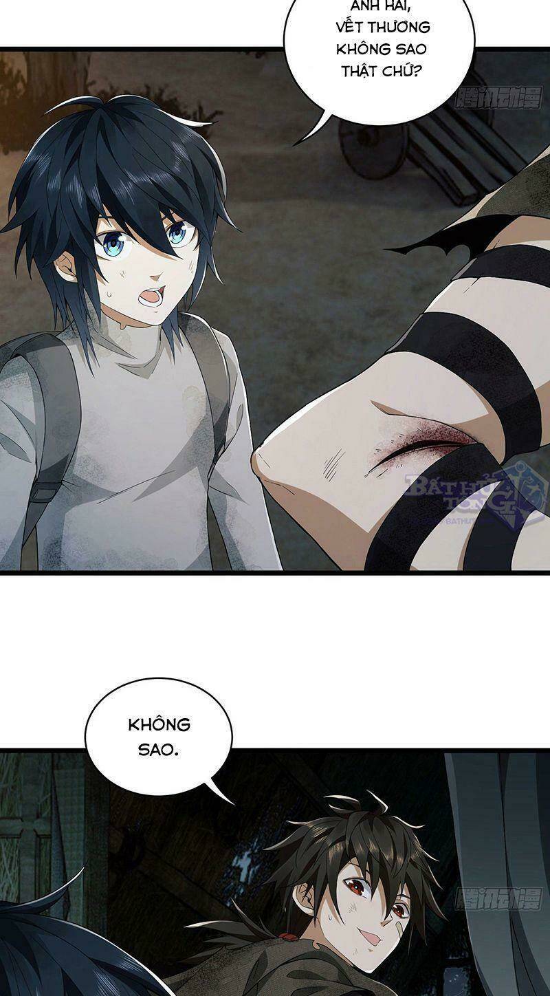 Đệ Nhất Danh Sách - Chapter 4 - Page 35