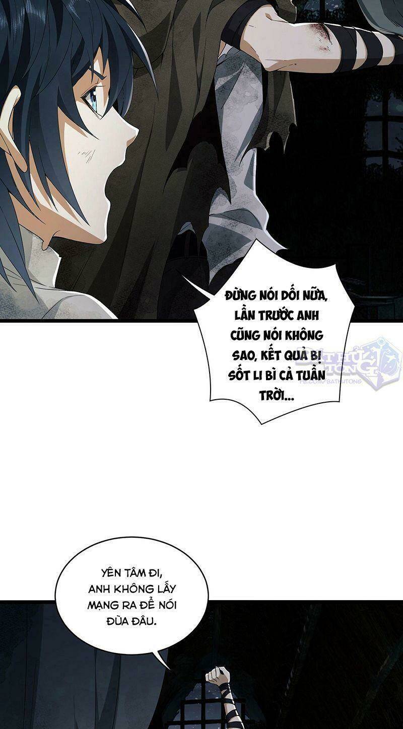 Đệ Nhất Danh Sách - Chapter 4 - Page 36