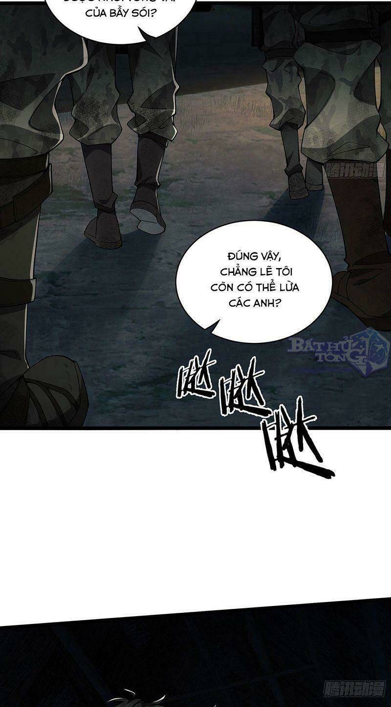 Đệ Nhất Danh Sách - Chapter 4 - Page 38