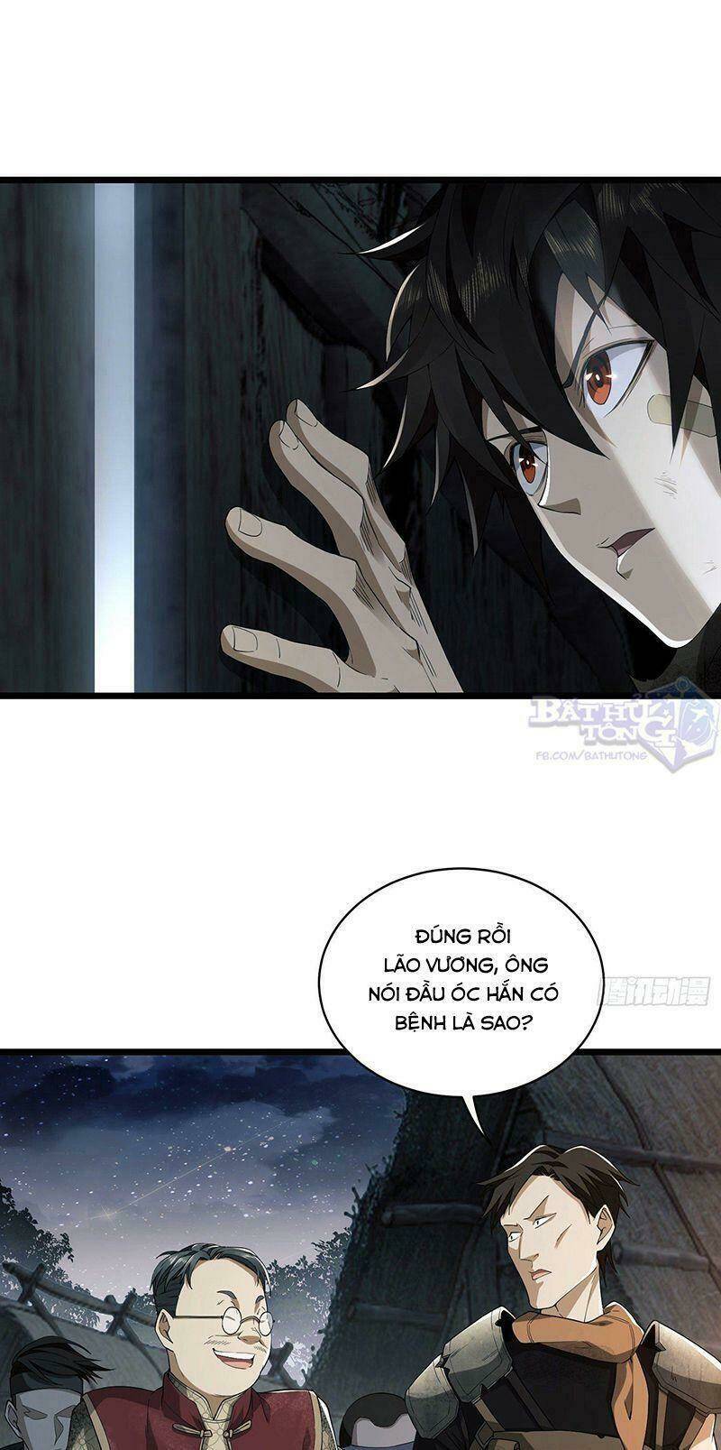 Đệ Nhất Danh Sách - Chapter 4 - Page 41