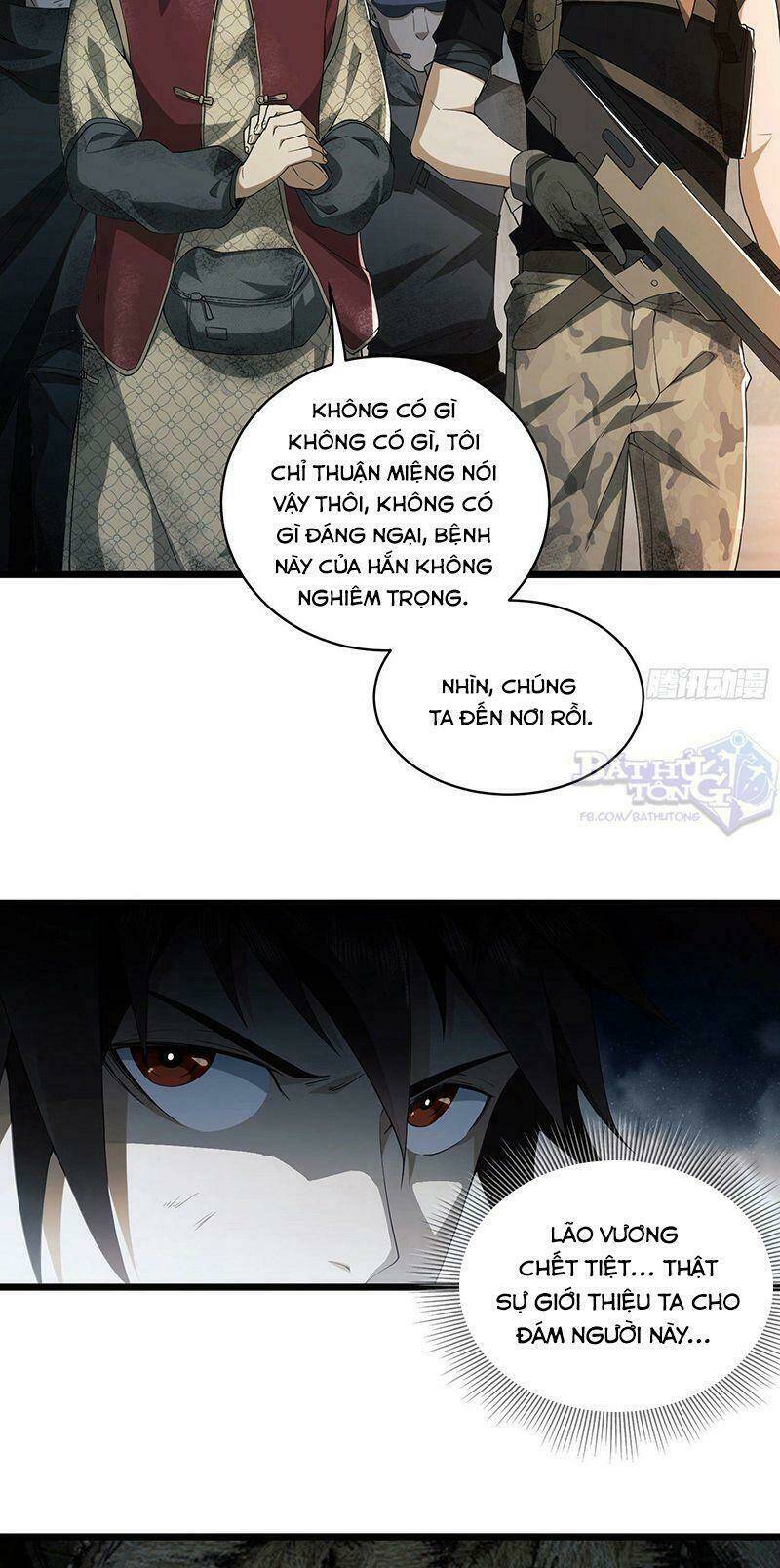 Đệ Nhất Danh Sách - Chapter 4 - Page 42