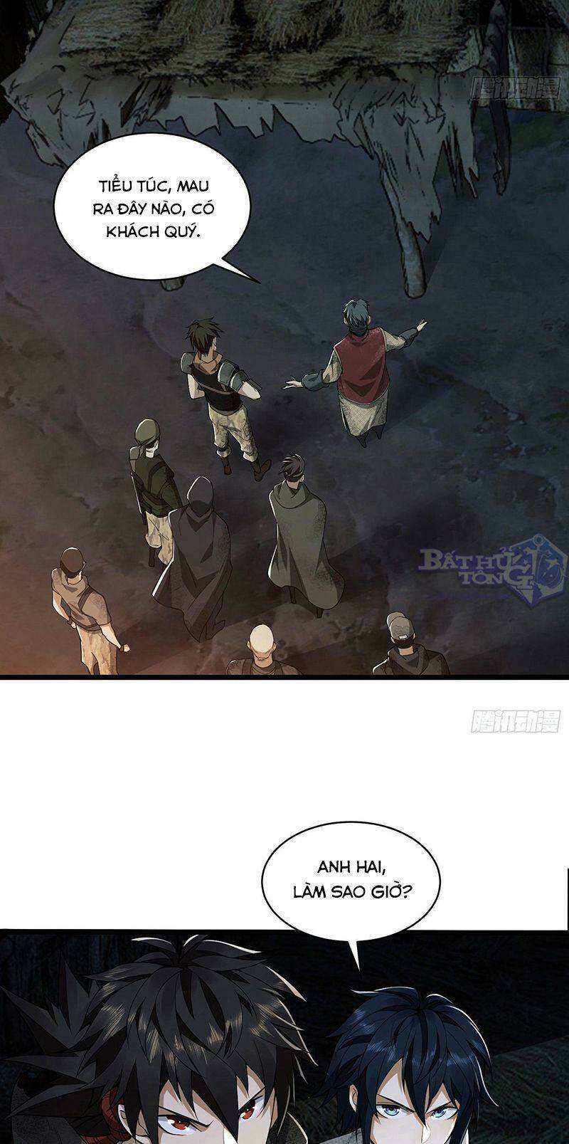 Đệ Nhất Danh Sách - Chapter 4 - Page 43