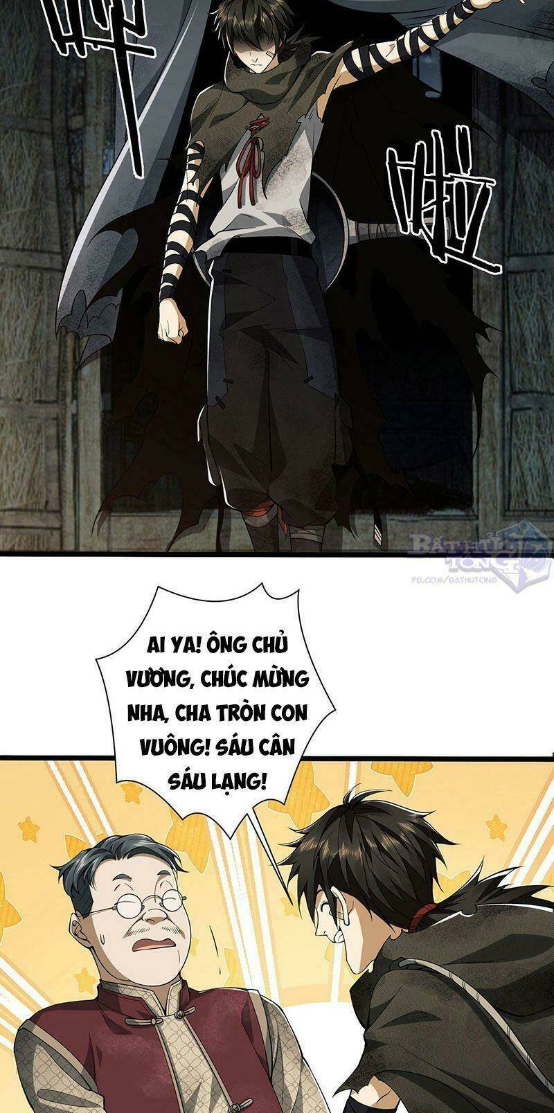 Đệ Nhất Danh Sách - Chapter 4 - Page 45