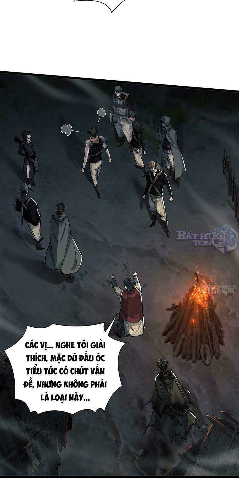 Đệ Nhất Danh Sách - Chapter 4 - Page 49