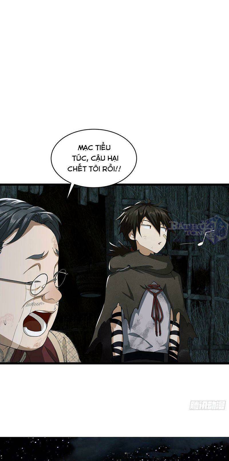 Đệ Nhất Danh Sách - Chapter 4 - Page 50