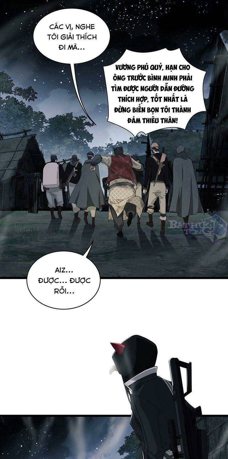 Đệ Nhất Danh Sách - Chapter 4 - Page 51