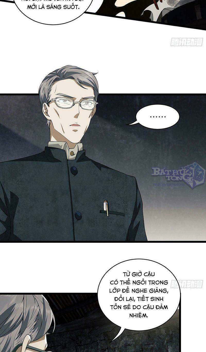 Đệ Nhất Danh Sách - Chapter 4 - Page 5