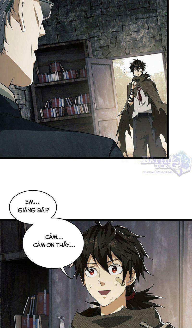 Đệ Nhất Danh Sách - Chapter 4 - Page 6