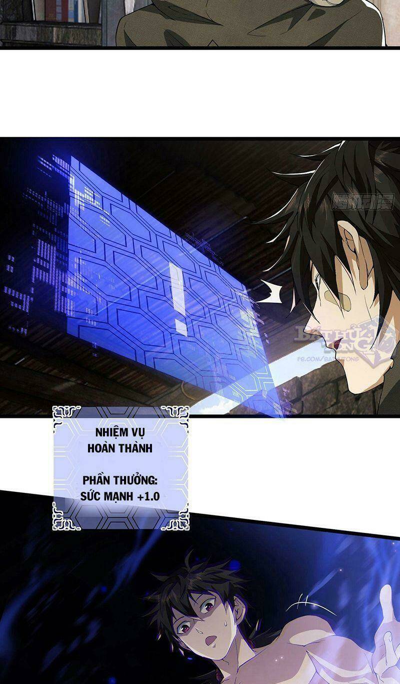 Đệ Nhất Danh Sách - Chapter 4 - Page 7