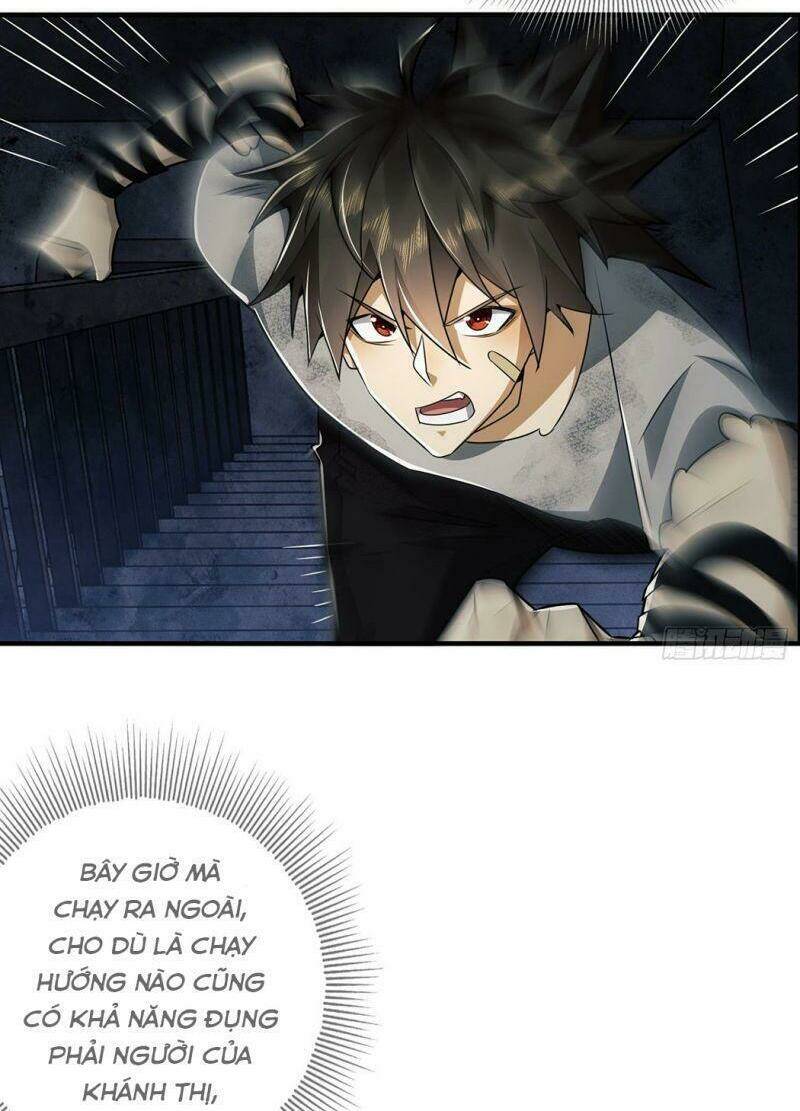 Đệ Nhất Danh Sách - Chapter 41 - Page 22