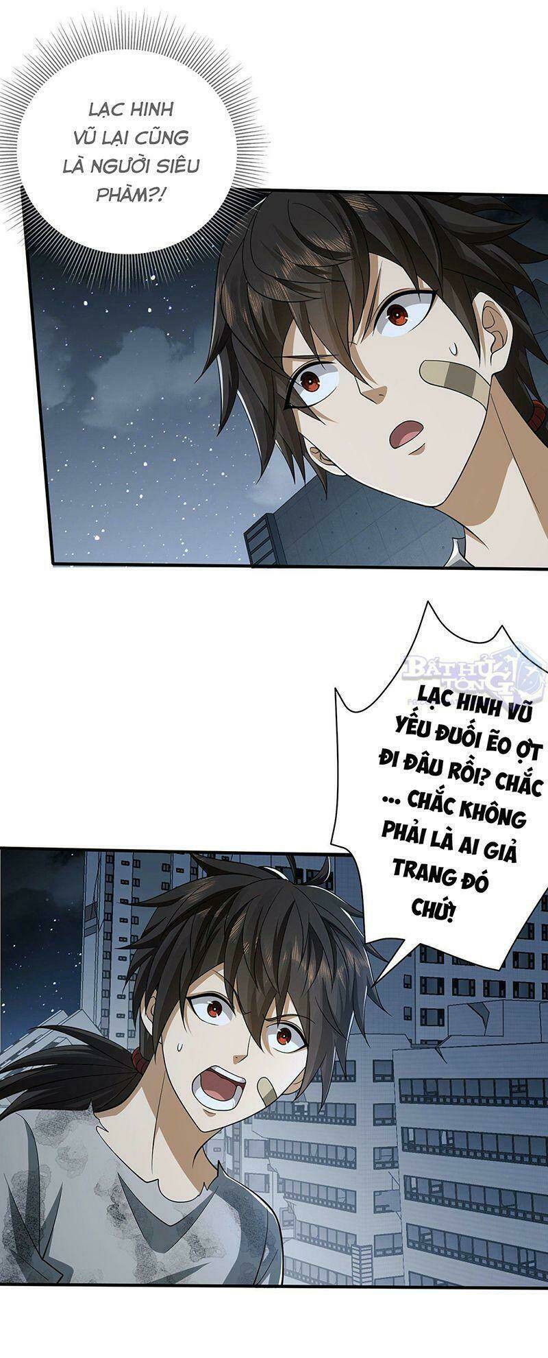 Đệ Nhất Danh Sách - Chapter 42 - Page 17