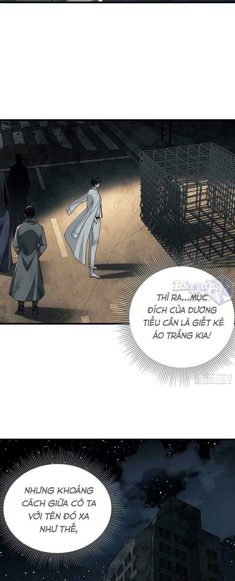 Đệ Nhất Danh Sách - Chapter 42 - Page 3