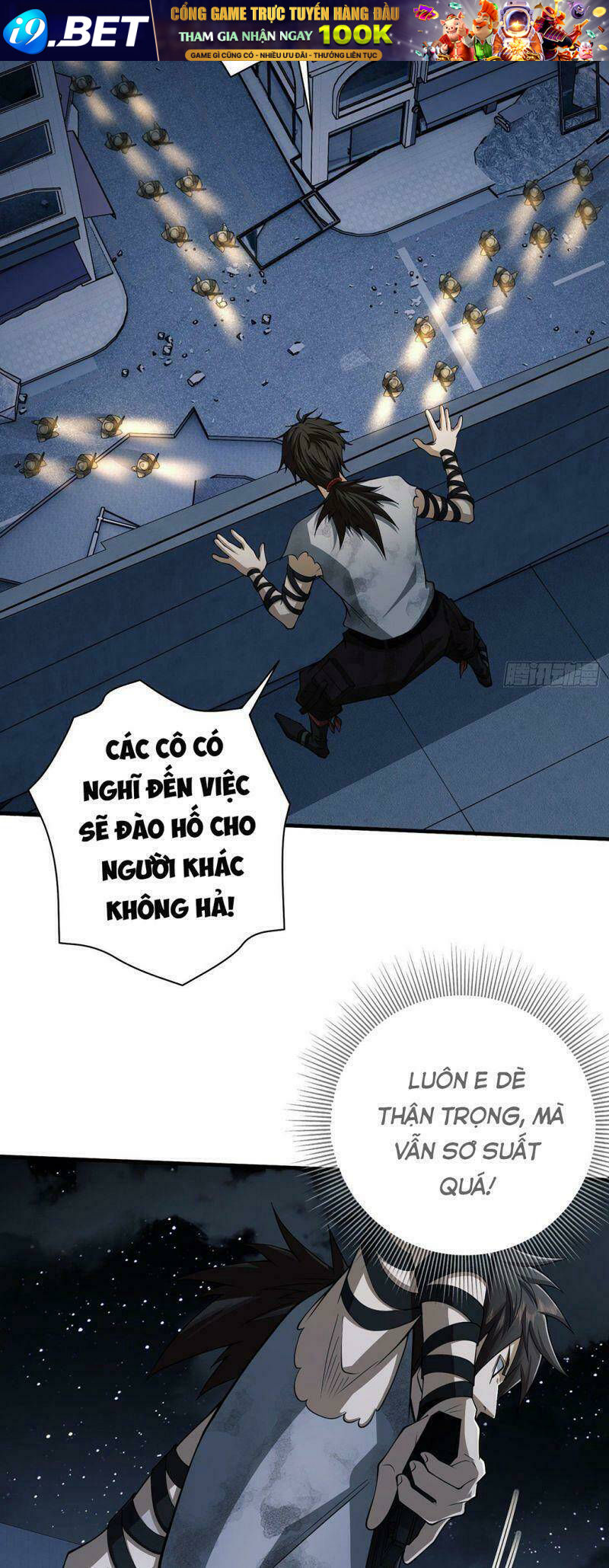 Đệ Nhất Danh Sách - Chapter 43 - Page 15