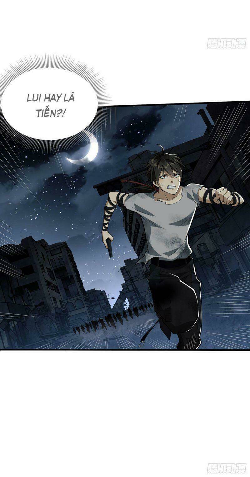 Đệ Nhất Danh Sách - Chapter 43 - Page 32