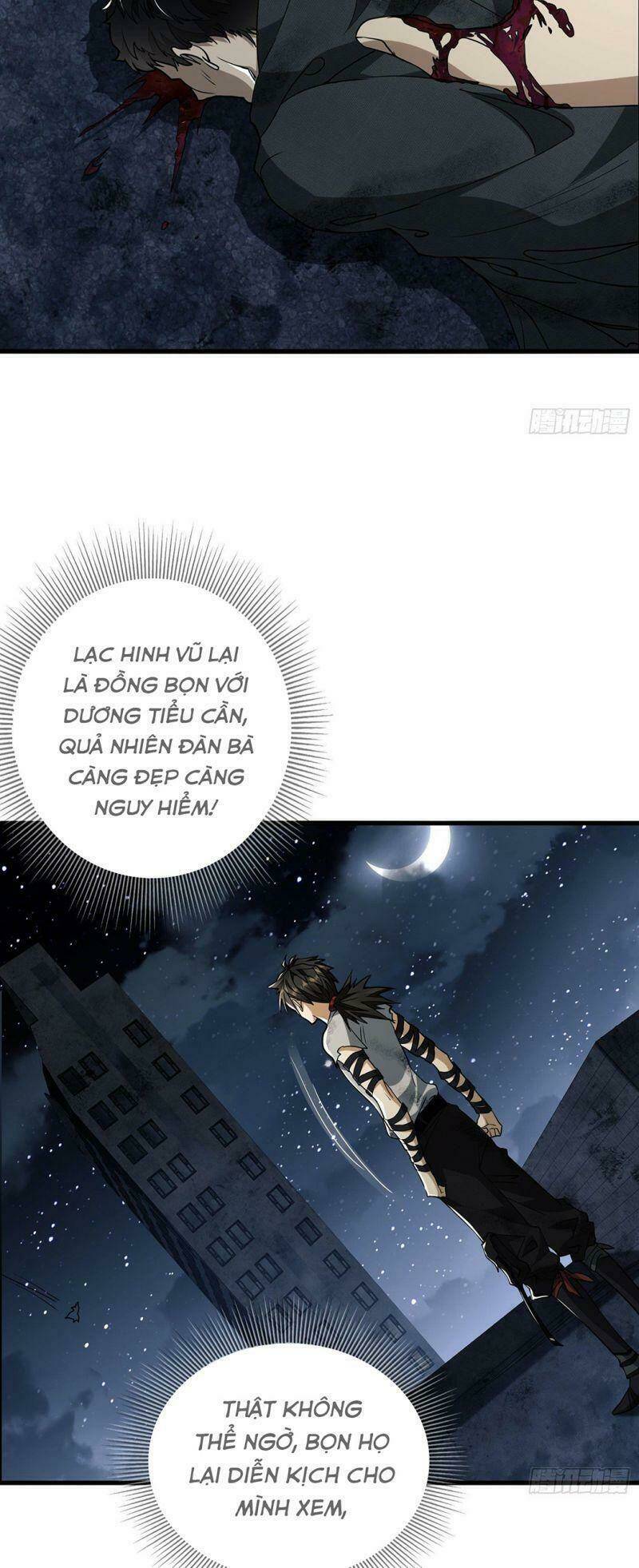 Đệ Nhất Danh Sách - Chapter 43 - Page 4