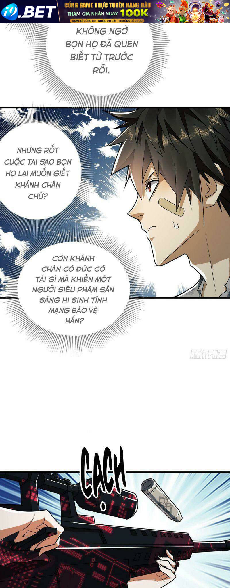 Đệ Nhất Danh Sách - Chapter 43 - Page 7