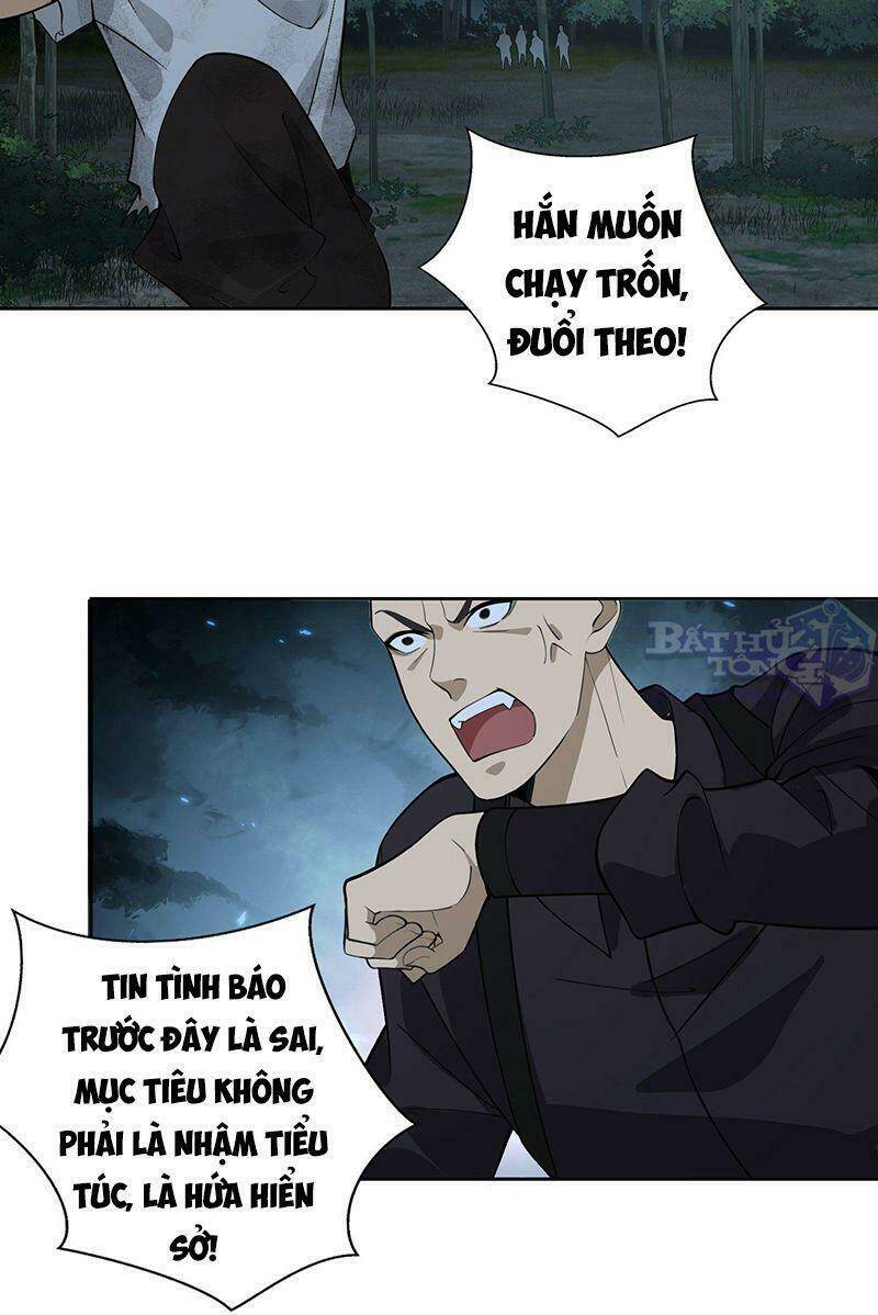 Đệ Nhất Danh Sách - Chapter 44 - Page 25