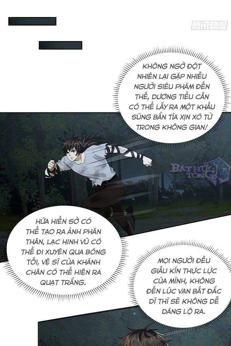 Đệ Nhất Danh Sách - Chapter 44 - Page 30