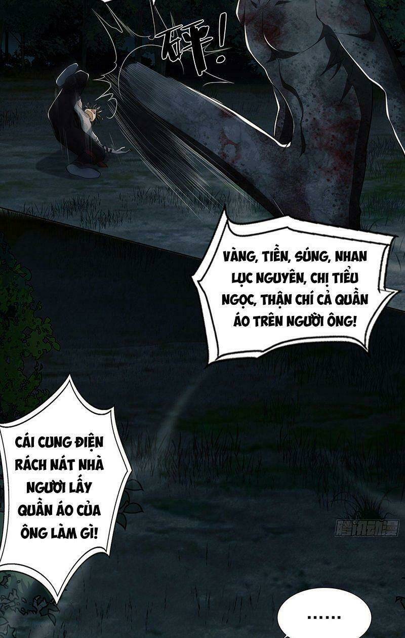 Đệ Nhất Danh Sách - Chapter 45 - Page 37