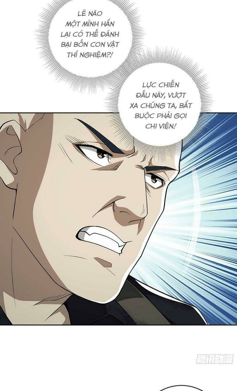 Đệ Nhất Danh Sách - Chapter 46 - Page 34