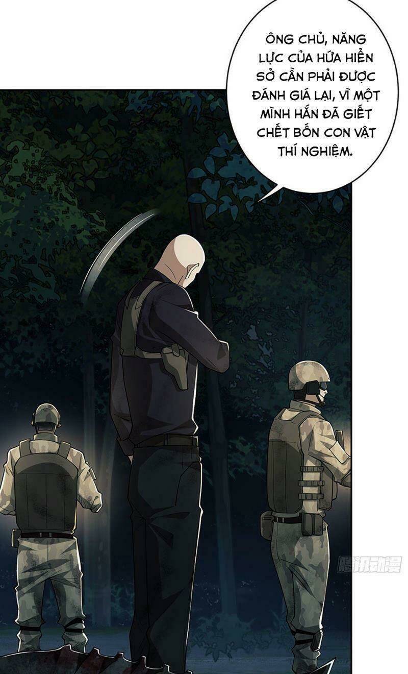 Đệ Nhất Danh Sách - Chapter 46 - Page 35